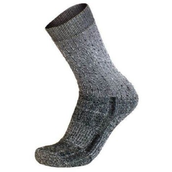 CALCETIN ISSA BOBSLEIGH ALGODON GRIS CORTO T- XL