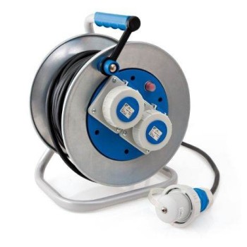 EXTENSIBLE 25 M H07RN-F 3G1,5 METALICO  IP 67 TAYG