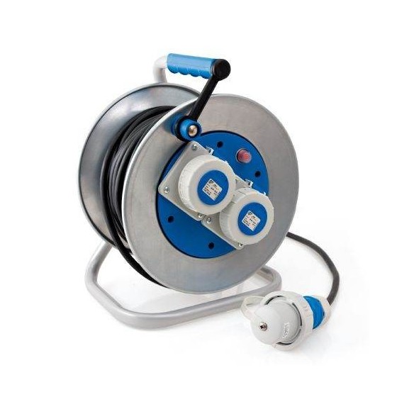 EXTENSIBLE 25 M H07RN-F 3G1,5 METALICO  IP 67 TAYG