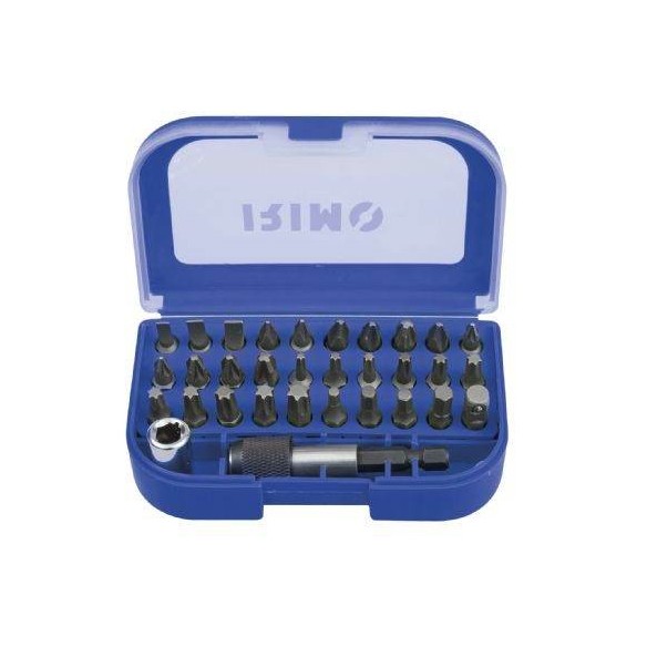 JUEGO PUNTAS IRIMO SURTIDO 32UDS