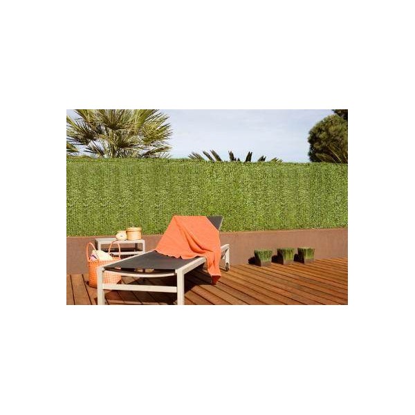 SETO ARTIFICIAL NORTENE ROLLO GREENSET VERDE PVC 90% 2X3M