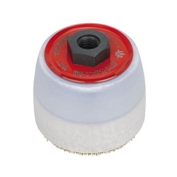 CEPILLO TAZA CONTROL JAZ CC0 ACERO 80 MM M-14