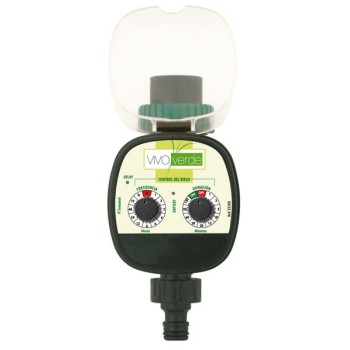 PROGRAMADOR PARA RIEGO ALTADEX VIVOVERDE AQUA CENTER AQUA CENTER