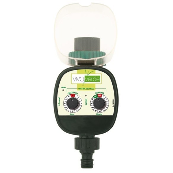 PROGRAMADOR PARA RIEGO ALTADEX VIVOVERDE AQUA CENTER AQUA CENTER