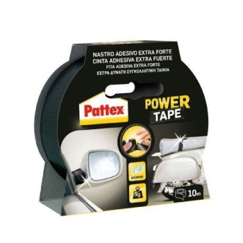 CINTA AMERICANA PATTEX POWER-TAPE  50X10M. NEGRA