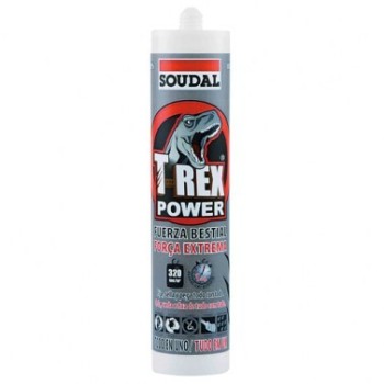 SELLADOR T-REX BLANCO SOUDAL