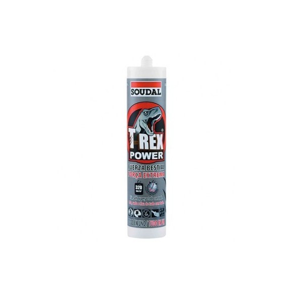 SELLADOR T-REX BLANCO SOUDAL