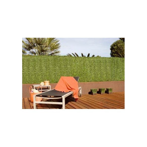 SETO ARTIFICIAL NORTENE ROLLO GREENSET VERDE 90% 1,5X3M 36 VARILLAS