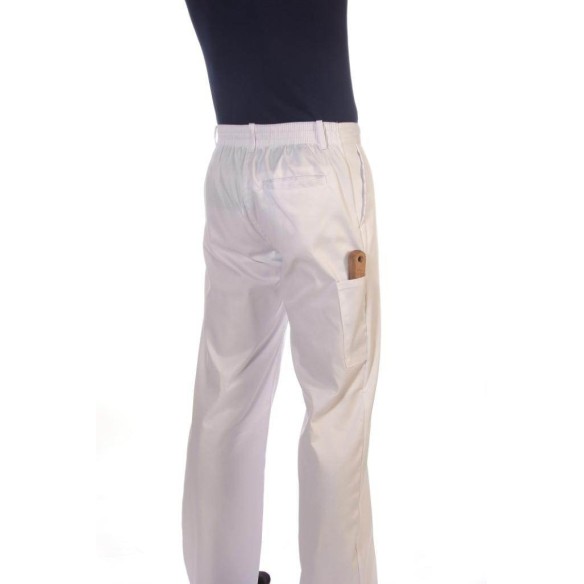 PANTALON C. ESTE ALGODON MARINO T-62