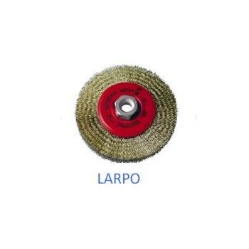 CEPILLO CIRCULAR FECIN LAR ACERO LATONADO 115X0,3 MM M-14