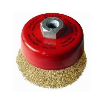 CEPILLO TAZA FECIN F-24 ACERO LATONADO 100X0,30 MM M-14