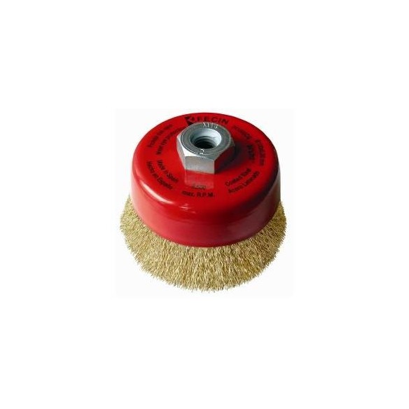 CEPILLO TAZA FECIN F-24 ACERO LATONADO 100X0,30 MM M-14