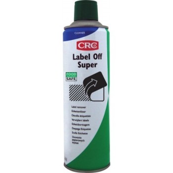 CRC LABEL OFF SUPER FSP 250 ML