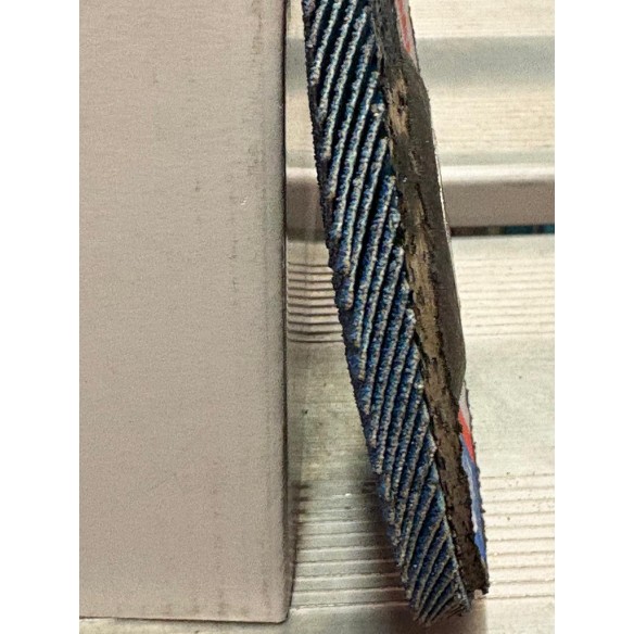 DISCO LÁMINAS ALTA CALIDAD-DOBLE CAPA INOX HQ Ø115  Z120 STAYER