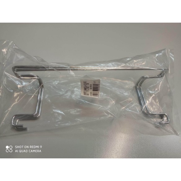 JUEGO 2 UDS SOPORTE BANDEJA ESCURRIDORES