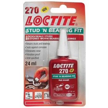 270 FIJADOR ALTA RESISTENCIA 24ML LOCTITE