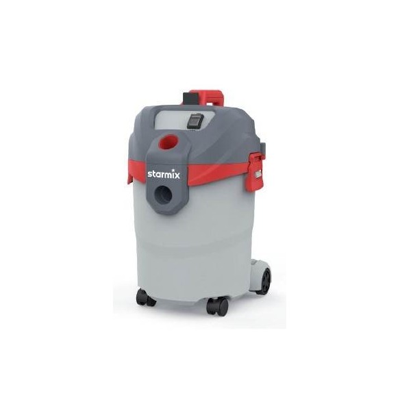 ASPIRADOR 1400W 20L FLEXO P 1420 STARMIX