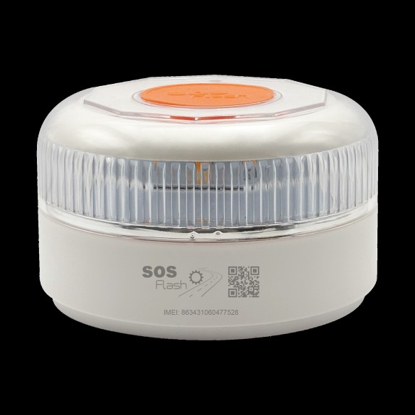 BALIZA DE EMERGENCIA V16 GEOLOCALIZABLE