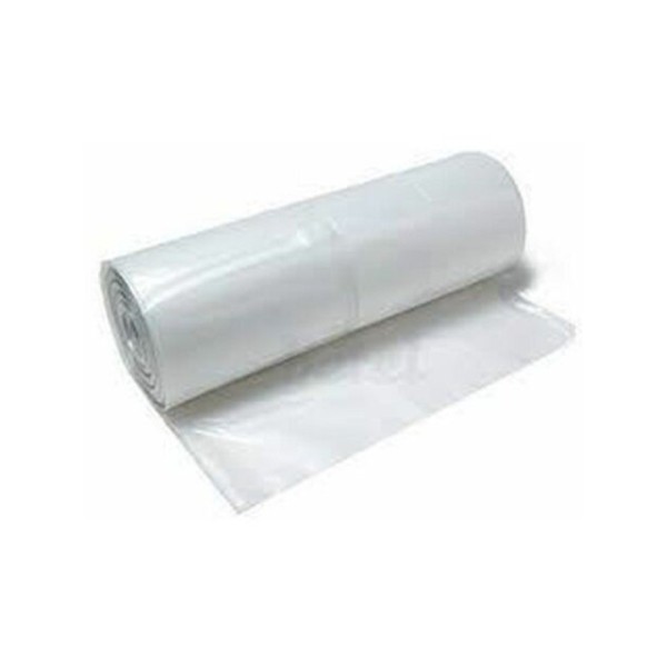 PLASTICO TRANSPARENTE PLEGADO 1MT. G/600 4Mx45mts.
