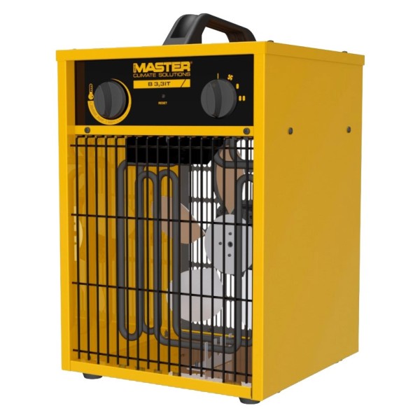 CALEFACTOR MONOFASICO MASTER B 3,3EPB