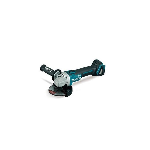 AMOLADORA DGA504Z 125MM BL 18V MAKITA