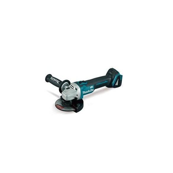 AMOLADORA DGA504Z 125MM BL 18V MAKITA