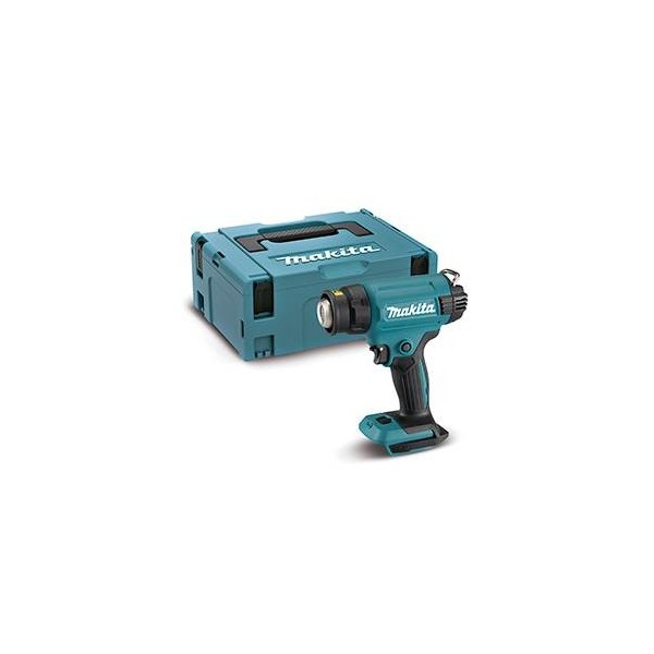 DECAPADOR DHG181ZJ 18V LXT 550C VARIABLE MAKPAC MAKITA