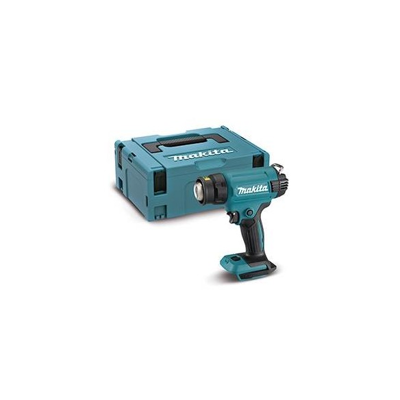 DECAPADOR DHG181ZJ 18V LXT 550C VARIABLE MAKPAC MAKITA