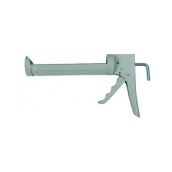 PISTOLA SILICONA DE CREMALLERA