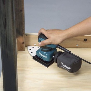 BO4565K Lijadora orbital 112 x 190mm 2