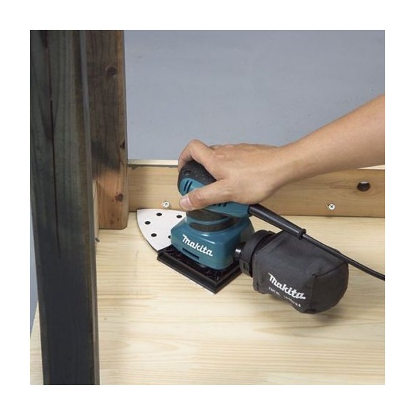 BO4565K Lijadora orbital 112 x 190mm