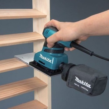 BO4566 Lijadora orbital 100 x 164mm 2