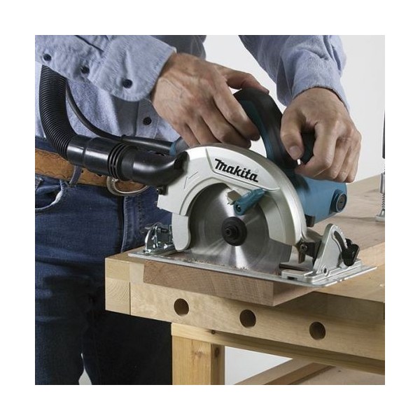 HS6601 Sierra circular 165 mm 1.100 W