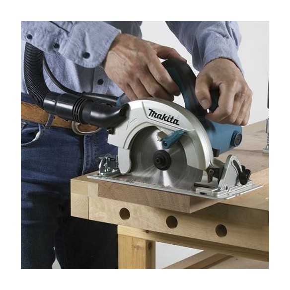 HS6601 Sierra circular 165 mm 1.100 W