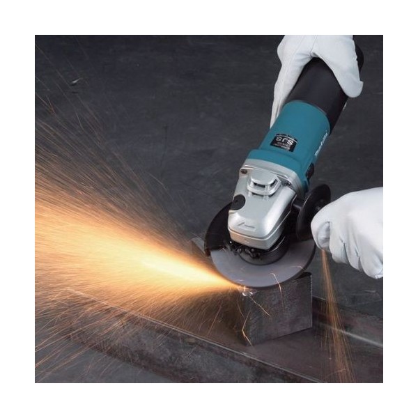 9565CVR Miniamoladora 1.400W 125mm