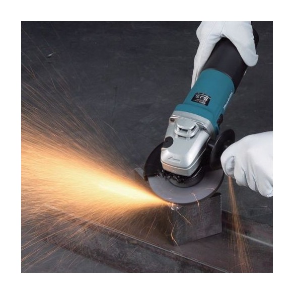 9565CVR Miniamoladora 1.400W 125mm