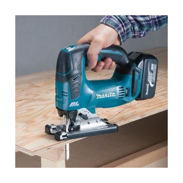 DJV182RMJ Sierra de calar 18V LXT