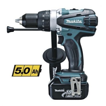 DHP458RTJ Taladro combinado 18V LXT 13 mm