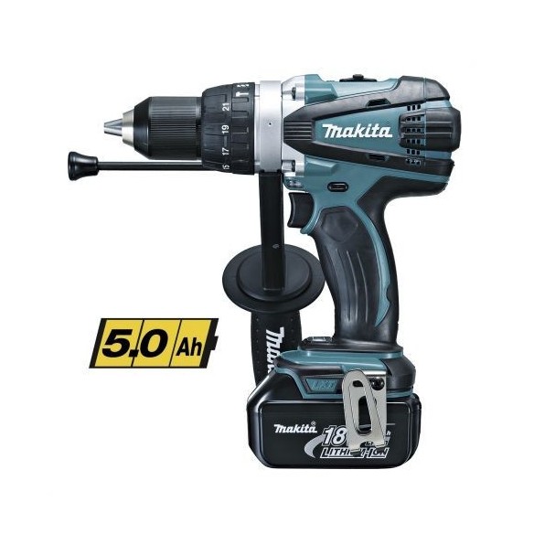 DHP458RTJ Taladro combinado 18V LXT 13 mm