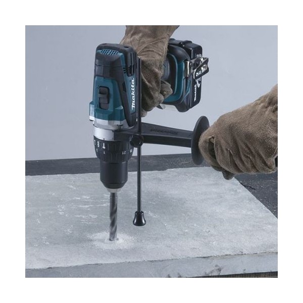 DHP458RTJ Taladro combinado 18V LXT 13 mm