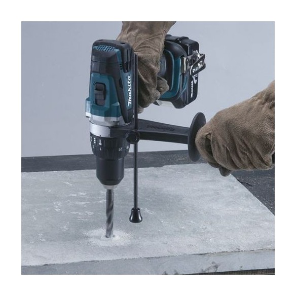 DHP458RTJ Taladro combinado 18V LXT 13 mm