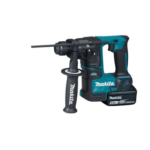 DHR171RTJ Martillo ligero BL 18V 5.0Ah LXT 17mm