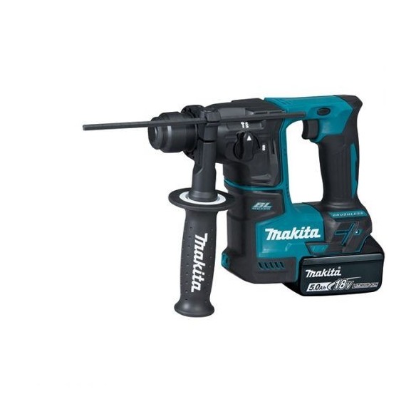 DHR171RTJ Martillo ligero BL 18V 5.0Ah LXT 17mm
