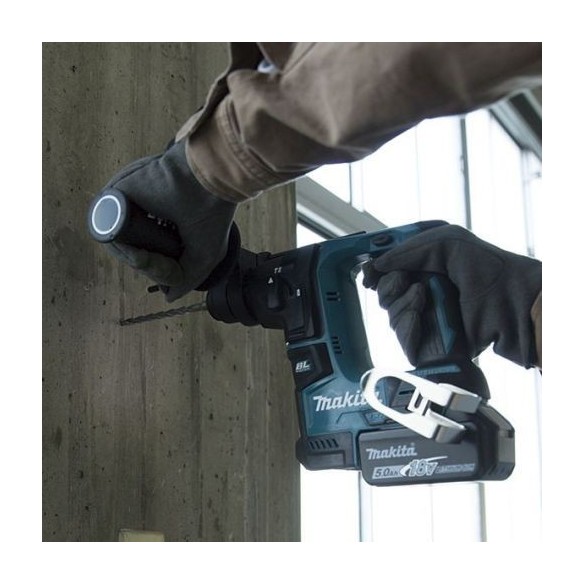 DHR171RTJ Martillo ligero BL 18V 5.0Ah LXT 17mm