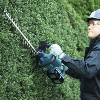 DUH651Z Cortasetos 18Vx2 Litio-Ion 2