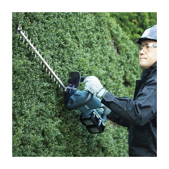 DUH651Z Cortasetos 18Vx2 Litio-Ion