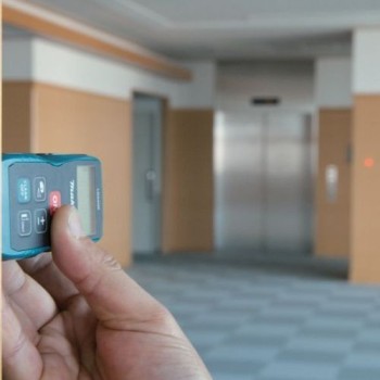 LD050P Medidor Láser 50m 2