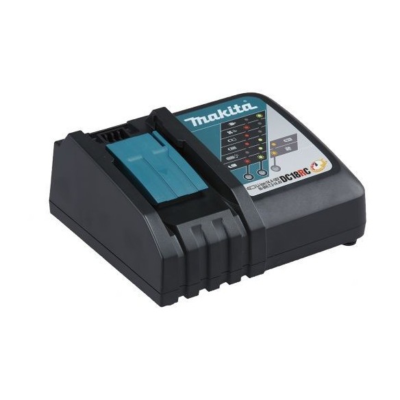 195584-2 Cargador rápido 18V LXT DC18RC