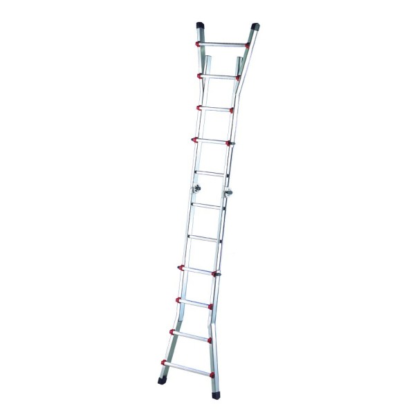 ESCALERA ESCALISIMA  8+ 8