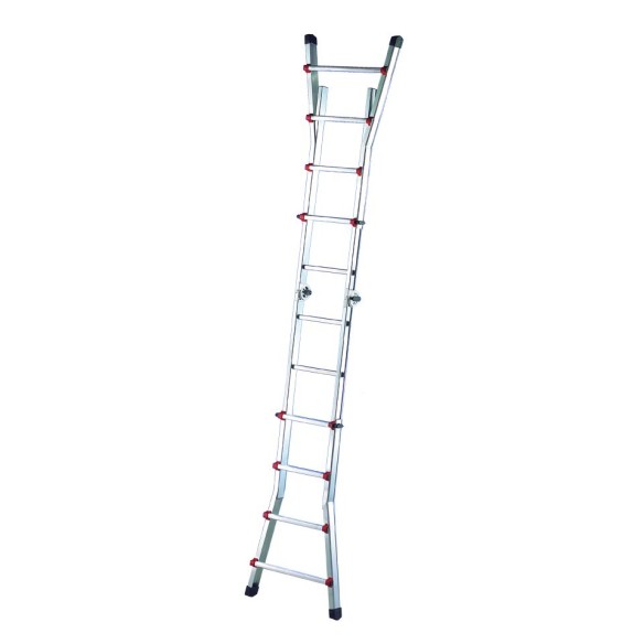 ESCALERA ESCALISIMA  8+ 8